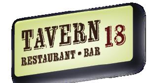 Tavern 18 provides the perfect setting for your next event; from communions, baptisms, bridal or baby showers, birthdays, holiday parties, retirement, rehearsal dinners or family reunions.