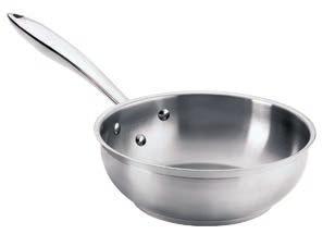 STEEL COOKWARE STAINLESS STEEL 9852095 45747 594992 890275 542533 200838 77533 790382