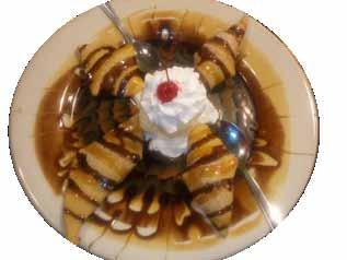 99 Fried flour tortilla topped with sugar, cinnamon, honey or caramel and vanilla ice cream. Snickers Mini Chimi... $5.