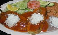 25 each Folded homemade corn tortillas filled with your choice of: Huitlacoche,