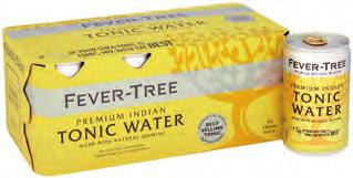 Code: FEV007 INdIAN ToNIc WATEr cans 3 x (8x150ml)