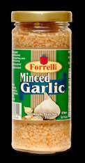 09 Case $13.08 Whole Garlic Cloves in Brine 8 OZ.