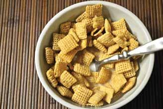 selected general mills chex cereal / 2/ plus dep.
