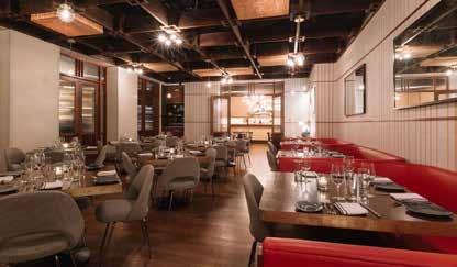 SEAFOOD WEST ROOM W New York Times Square 1567 Broadway 1 FULL BUYOUT: 275 SEATED / 350