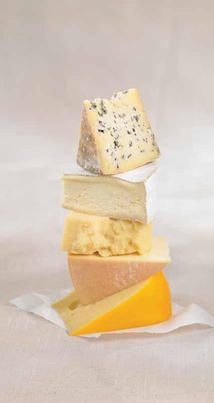 Savour Canadian Cheeses