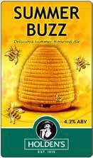 2% A deep golden coloured ale finished with locally