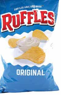 ) or Ruffles (.5-9 oz.