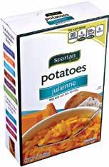 5-16 oz.); or Saltines (16 oz.) Specialty Potatoes 4.5-7. oz. º ~10 77 Ketchup (8 oz.