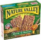 ), Honey Nut (1.5 oz.), Cinnamon Toast Crunch (1. oz.), Girl Scouts Thin Mint (11 oz.