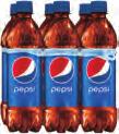 .5ltr. 4/8.88 PEPSI PRODUCTS 6pk..5 ltr. Select varieties. 4/8.88 5.08 8.8 7-UP PRODUCTS 6pk..5 ltr. Select varieties. ON 4 ON 4 3.
