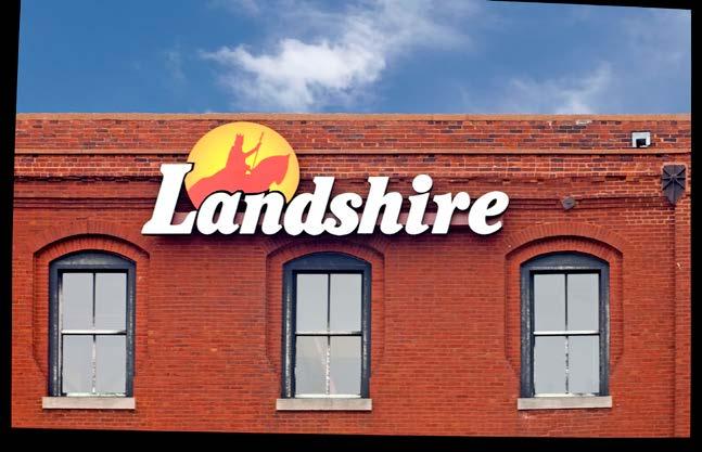 Landshire is dedicated to providing the freshest, highest quality sandwiches and snacks.