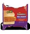 Product Shelf Life: 28 Days 305 34 2053 Big Daddy Charbroil & Cheese