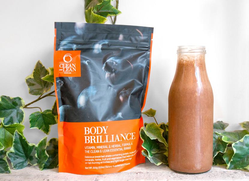 shake METABOLIC MOCHA This Metabolic Mocha is my failsafe morning smoothie. If you don t have time to beat your eggs for breakfast this is a great fast way to get your quality protein hit before work.