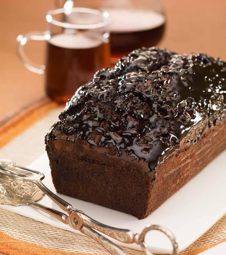 9 a tıp from the chef Dark chocolate cake should be light and fluffy, full of the richness of the chocolates, and inside the cake chunks of chocolate to give it some texture.