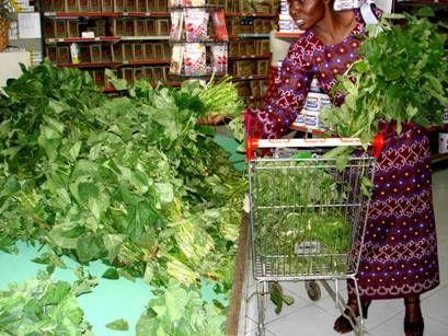 Promotion Interventions linking peri-urban and Rural Vegetable