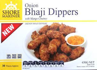 Dippers with Mango Chutney (30pc)