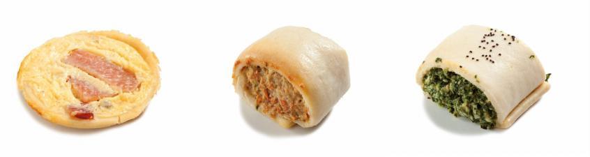24x190g (6Pk) Silly Yak Party Sausage Roll