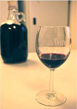 Texas Winegrower Volume 1, Issue 1 Page 5 Post-Harvest Wind Down Jacy L.