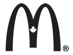 McDonald s Canada Ingredients Listing As of April 20, 2018 Provided in this document is a listing of components in our popular menu items by category, followed by the ingredient statements for those