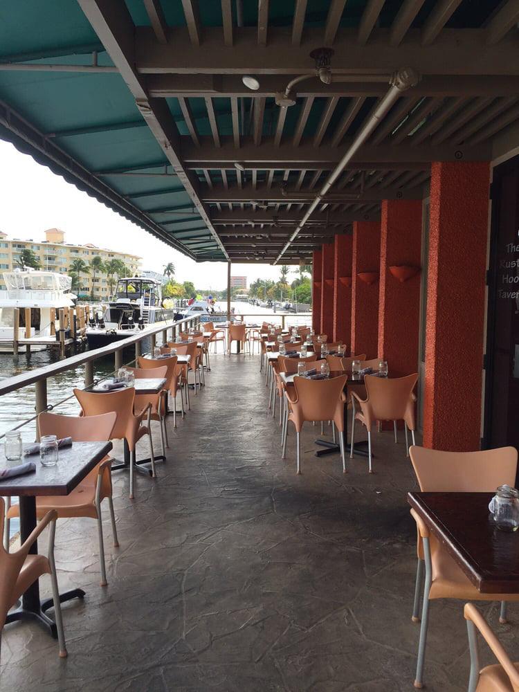 Event Spaces All with waterfront views.