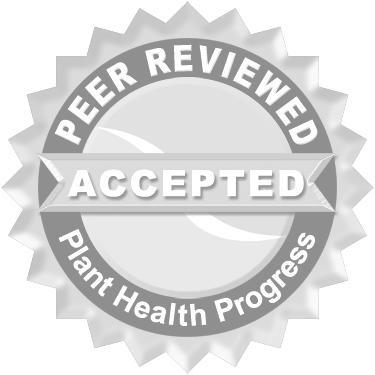 2011 Plant Management Network. Accepted for publication 4 March 2011. Published. Evaluation of Phosphonate Tr