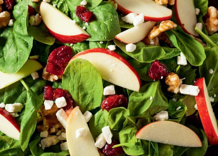 A B C 12 GREAT WAYS TO PREP AND DRESS FRESH IDEAS FOR HEALTHY SALADS