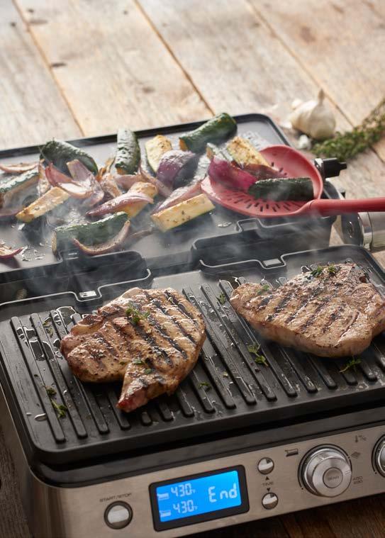 SO MANY WAYS TO GET DELICIOUS RESULTS OPEN GRILL Grilled favorites in your