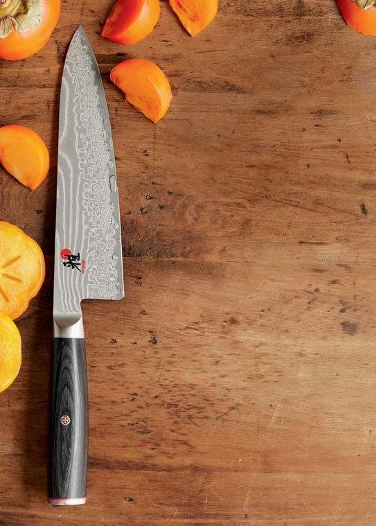95 NEW ZWILLING PRO HOLM OAK All of the features that make Zwilling Pro a 5-star-rated customer favorite, now with a triple-riveted Mediterranean holm oak handle for extra comfort and control plus