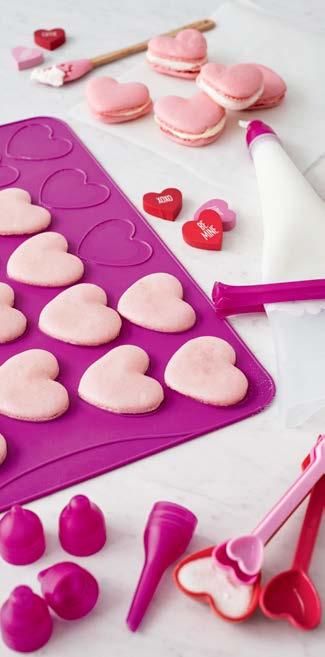 SALE 30% OFF VALENTINE S BAKING Make this Valentineʼs Day extra sweet bake a fresh batch of
