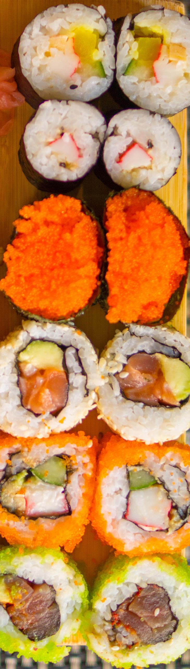 CONER OFFICE SPECIALTIES Sushi $1.
