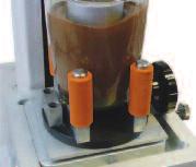 Penetration Shearing Compression Snapping Tension Use small cylinders, balls, needles and cones to push into a sample like pushing your finger into a piece of fudge Cut across a