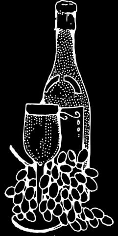 water Minimum 15 people Champagne Aperitif Louis Roederer brut champagne Kir Royal, crème de cassis and