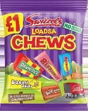 Loadsa Sweets 12 x 135g Free