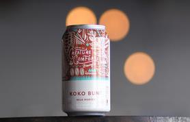 Great for sipping during March Madness or paired with food. Creature Comforts Koko Buni Milk Stout 6.8% ABV Milk Stout 4.25 / 5 Beer Advocate Drink your Easter chocolate!