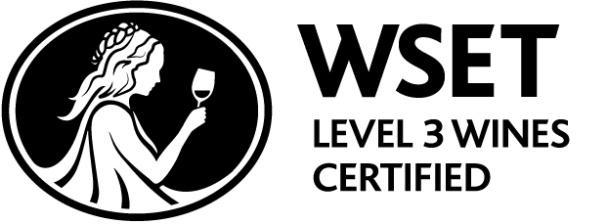 EXAM Exam papers are delivered to us from WSET in London and they are sent back for correction.