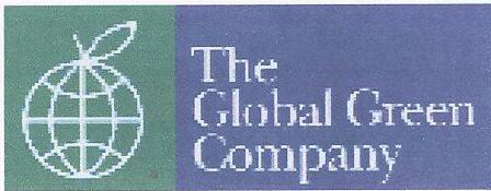 1602760 17/09/2007 GLOBAL GREEN COMPANY LIMITED trading as GLOBAL GREEN COMPANY LIMITED THAPAR HOUSE, 124, JANPATH, NEW DELHI - 110 001, INDIA.