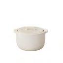 KAKOMI rice cooker white 25194 black 25195 Outer Lid Inner Lid Pot Measure cup