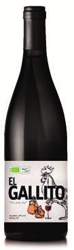 13º. A powerful flower aroma and a voluptuous, concentrated but light and wide mouth make this