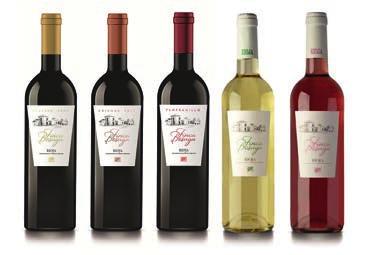 OUR WINES D.O.Ca LA RIOJA From the
