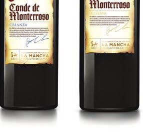 Structured, round and harmonic. TEMPRANILLO RESERVA Deep ruby red colour with a light terracotta edge.