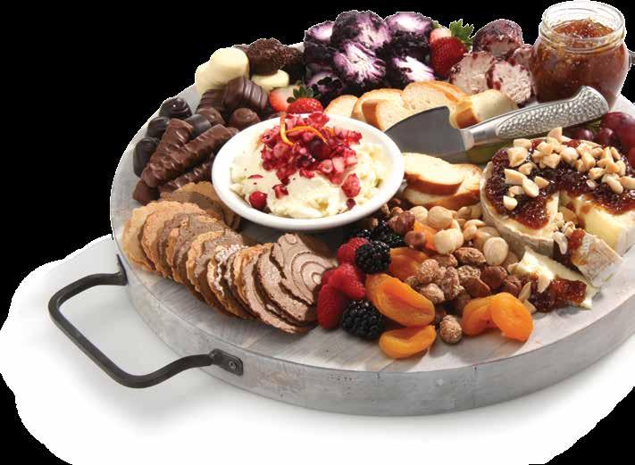 Asiago Beef, Nuts, Poultry Muscato, Sangiovese or Cabernet Amber or Brown Ale Sauvignon Blue Apples, Figs, Nuts, Carmelized Pecans Riesling, Gewürztraminer,