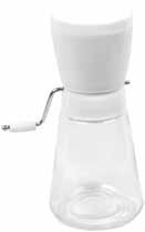 GRATERS, CLIPS & CHOPPERS Pickle Slicer 55521 Steel Blade, Plastic Handle