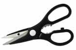 Multi-Blade Scissors 56595 Blades Dishwasher Safe Blister 0-30734-56595-7 Easy Crank Can Opener 5073 Black 0-30734-05073-6 Can & Bottle Opener 5090 48 per Display