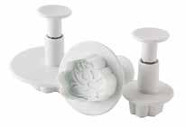 Flowers Plunger Cutters 67115 3 pc.