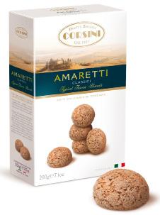 Cantuccini biscuits and the Corsini family s