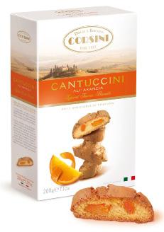 It-676  It-676 Corsini Cantuccini Almond Corsini