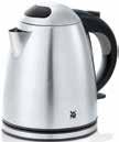 This cordless kettle is available with a capacity of 1.2 l or 1.7 l to meet different needs. Both enable you to heat up water quickly and conveniently.