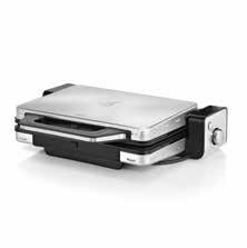 Grills & Funcooking LONO Contact Grill Sandwich Toaster Waffle Maker Contact Grill 2in1 Item no.