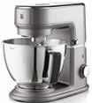 A truly versatile appliance for mixing, stirring, kneading and chopping, which offers endless