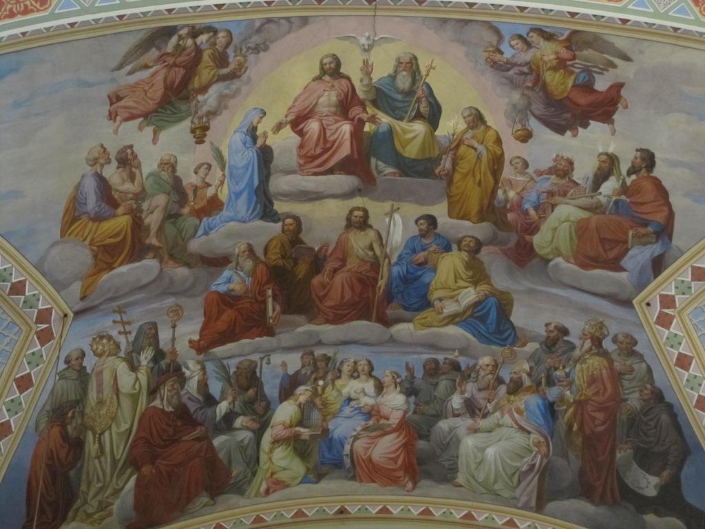 Contributions of the Renaissance New Techniques emerged Frescos: Painting done on wet plaster